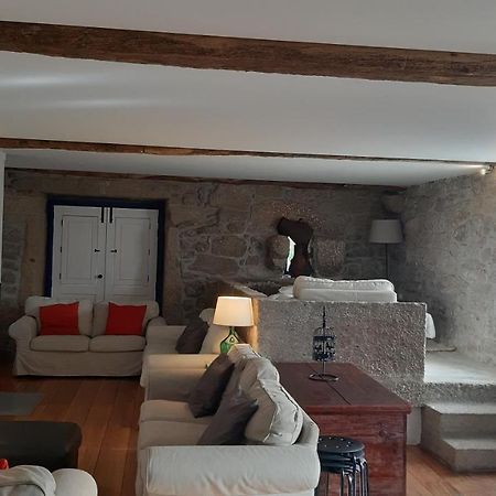 Eido Do Carvalhoso - Casa De Campo Em Arcos De Valdevez Exteriör bild