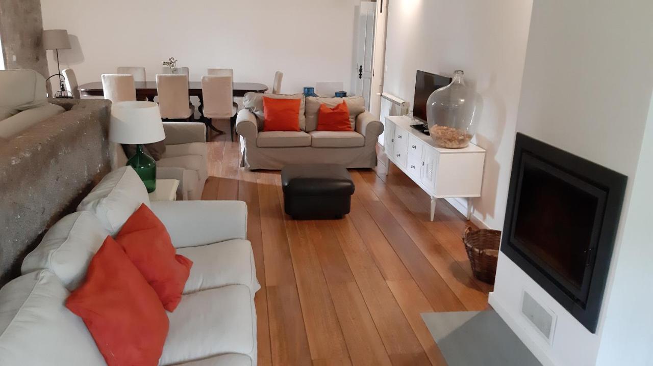 Eido Do Carvalhoso - Casa De Campo Em Arcos De Valdevez Exteriör bild