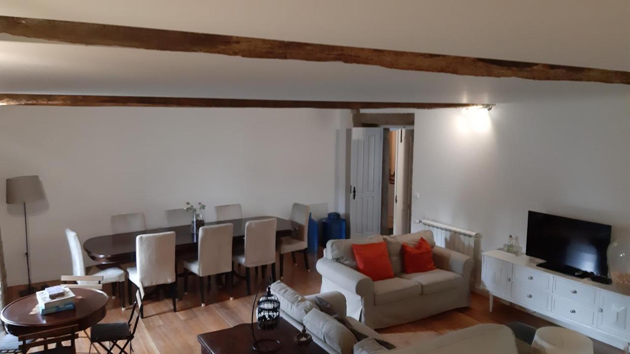 Eido Do Carvalhoso - Casa De Campo Em Arcos De Valdevez Exteriör bild