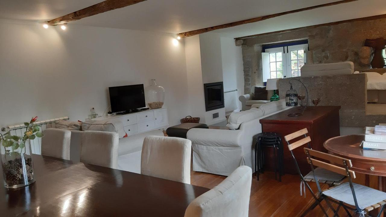 Eido Do Carvalhoso - Casa De Campo Em Arcos De Valdevez Exteriör bild