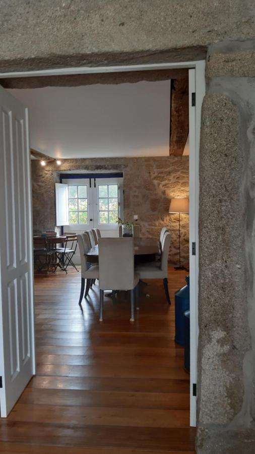 Eido Do Carvalhoso - Casa De Campo Em Arcos De Valdevez Exteriör bild