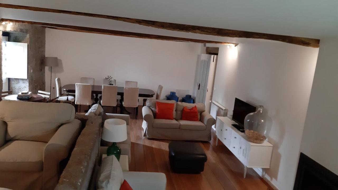 Eido Do Carvalhoso - Casa De Campo Em Arcos De Valdevez Exteriör bild
