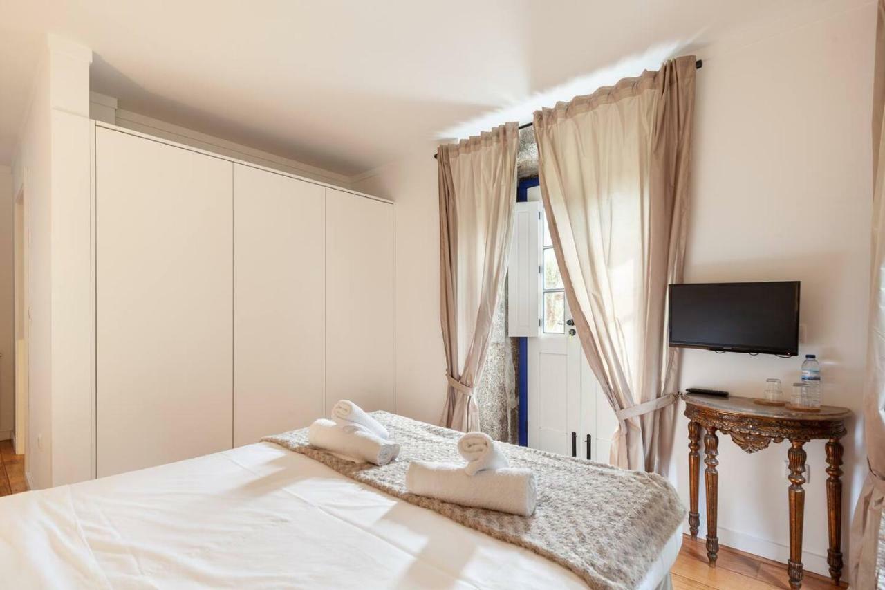 Eido Do Carvalhoso - Casa De Campo Em Arcos De Valdevez Exteriör bild