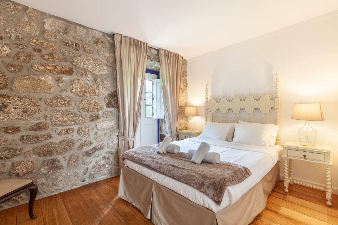 Eido Do Carvalhoso - Casa De Campo Em Arcos De Valdevez Exteriör bild