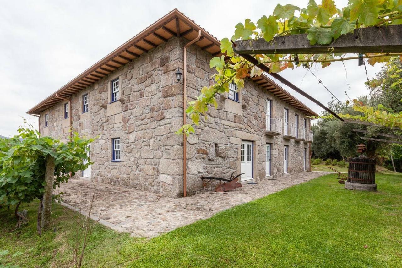 Eido Do Carvalhoso - Casa De Campo Em Arcos De Valdevez Exteriör bild