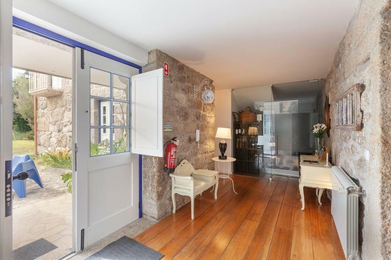 Eido Do Carvalhoso - Casa De Campo Em Arcos De Valdevez Exteriör bild