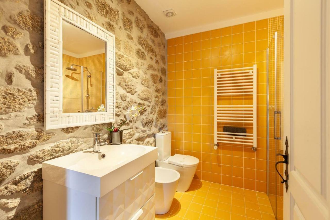 Eido Do Carvalhoso - Casa De Campo Em Arcos De Valdevez Exteriör bild