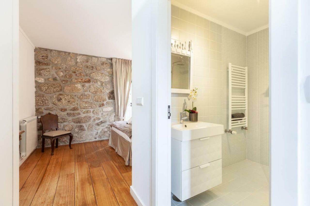 Eido Do Carvalhoso - Casa De Campo Em Arcos De Valdevez Exteriör bild